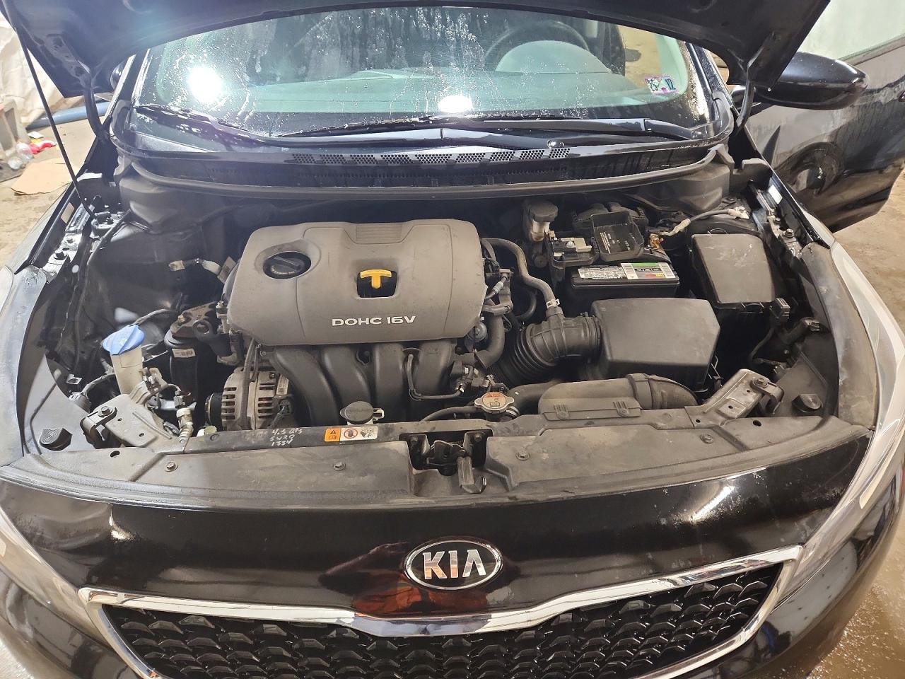 2018 KIA FORTE LX photo 11