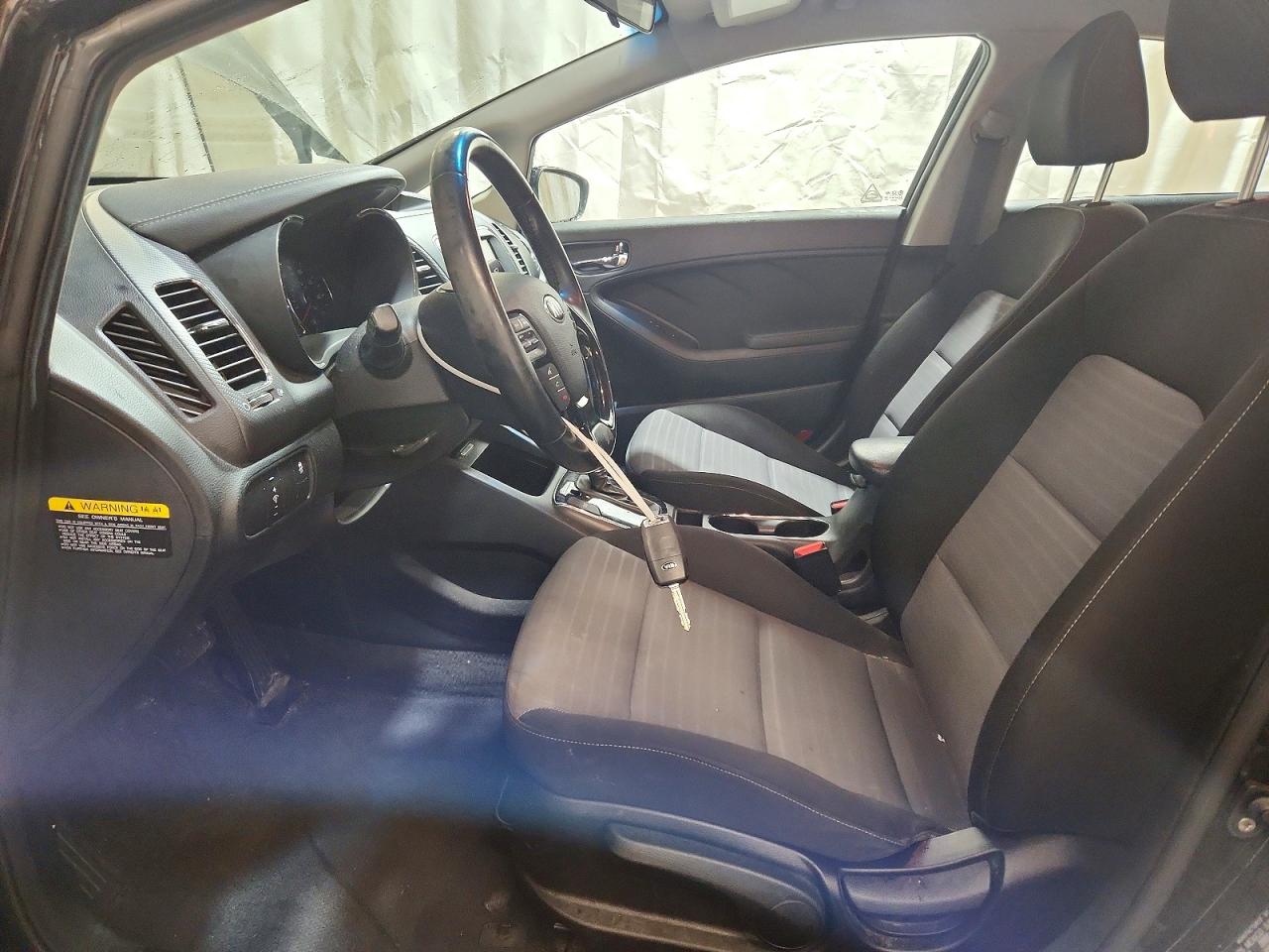 2018 KIA FORTE LX photo 7