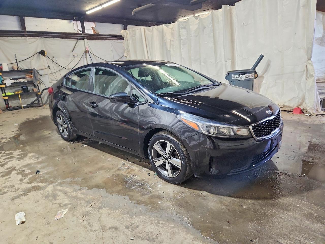2018 KIA FORTE LX photo 4