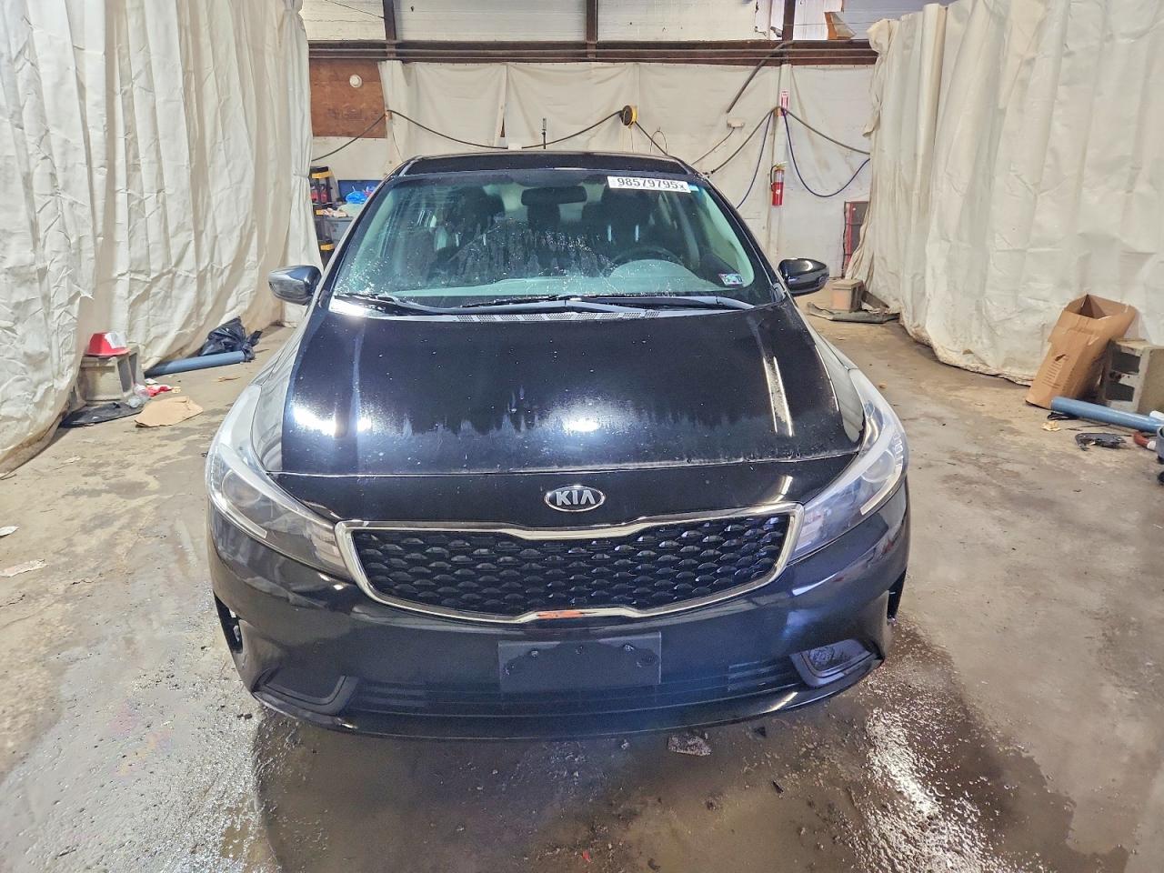 2018 KIA FORTE LX photo 5