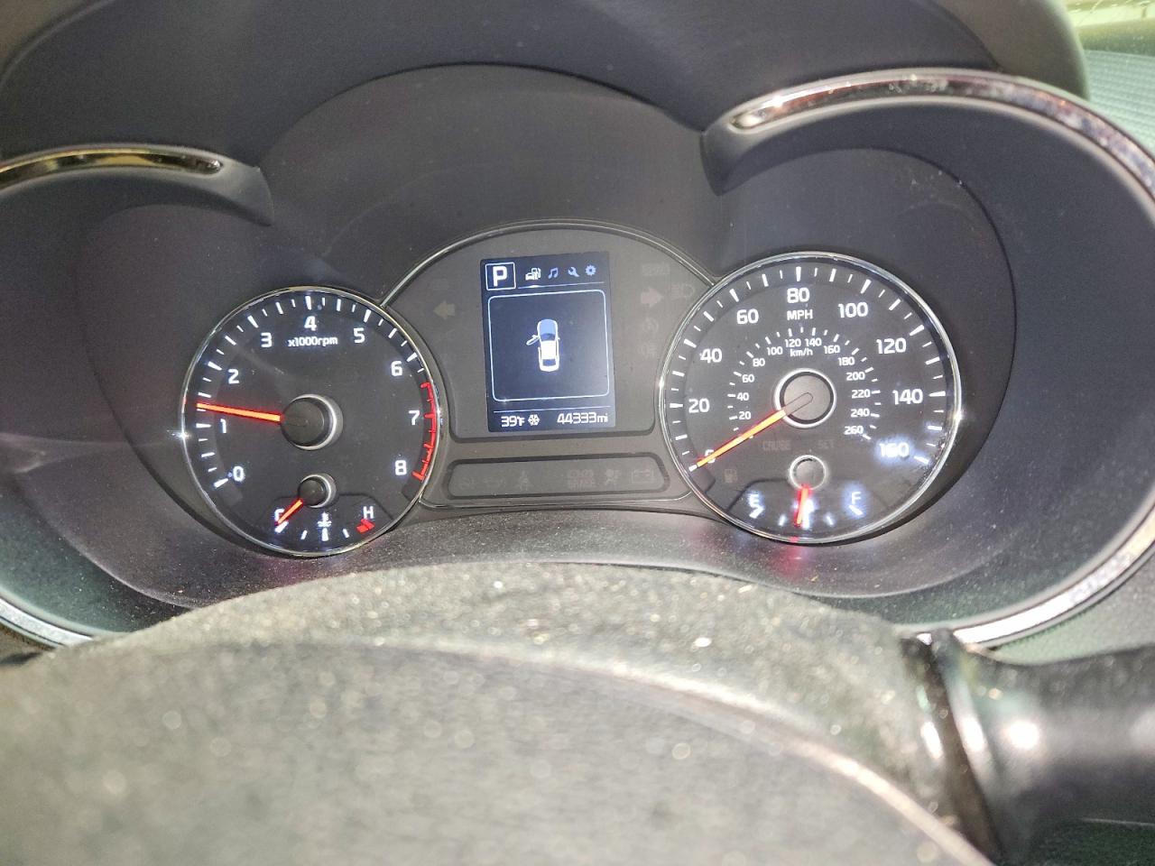 2018 KIA FORTE LX photo 9