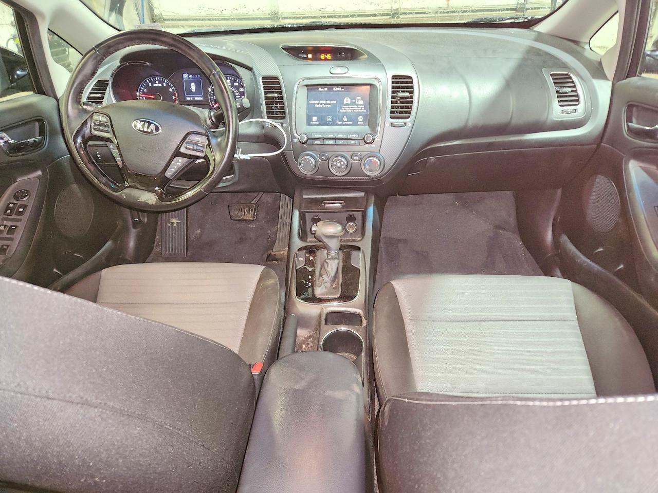 2018 KIA FORTE LX photo 8