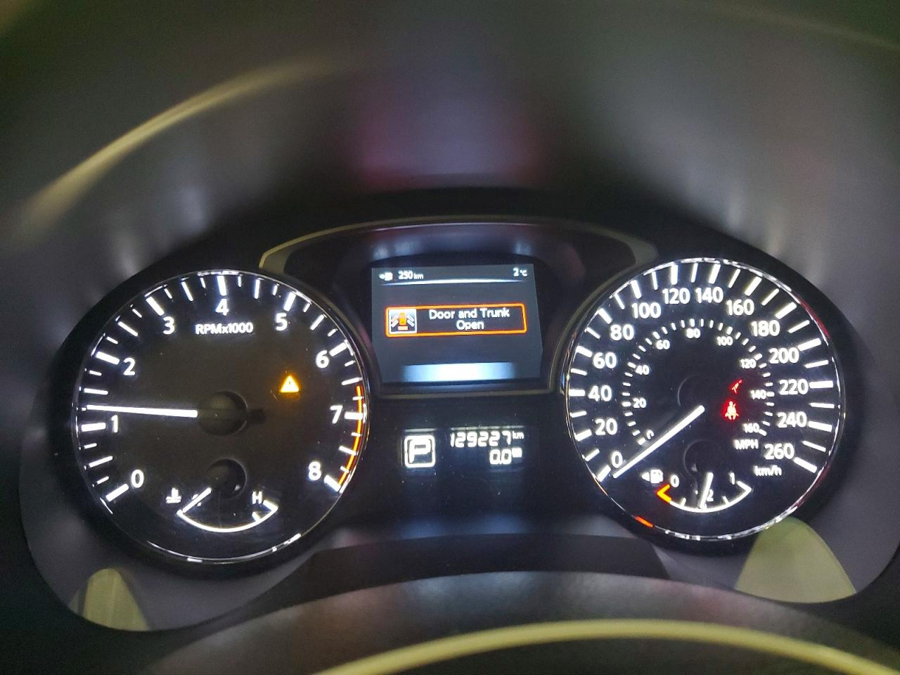 2013 NISSAN ALTIMA 2.5 photo 9