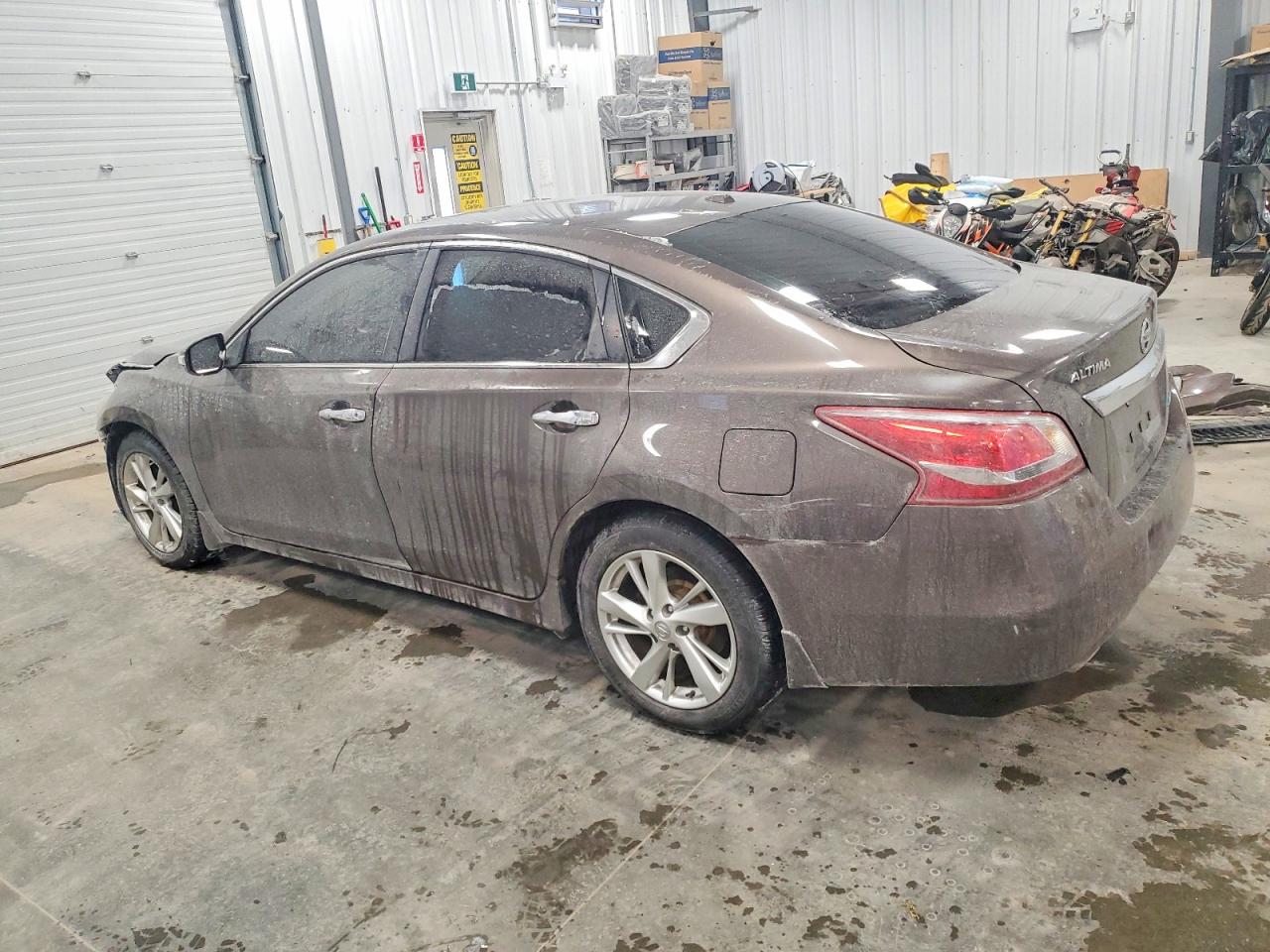 2013 NISSAN ALTIMA 2.5 photo 2
