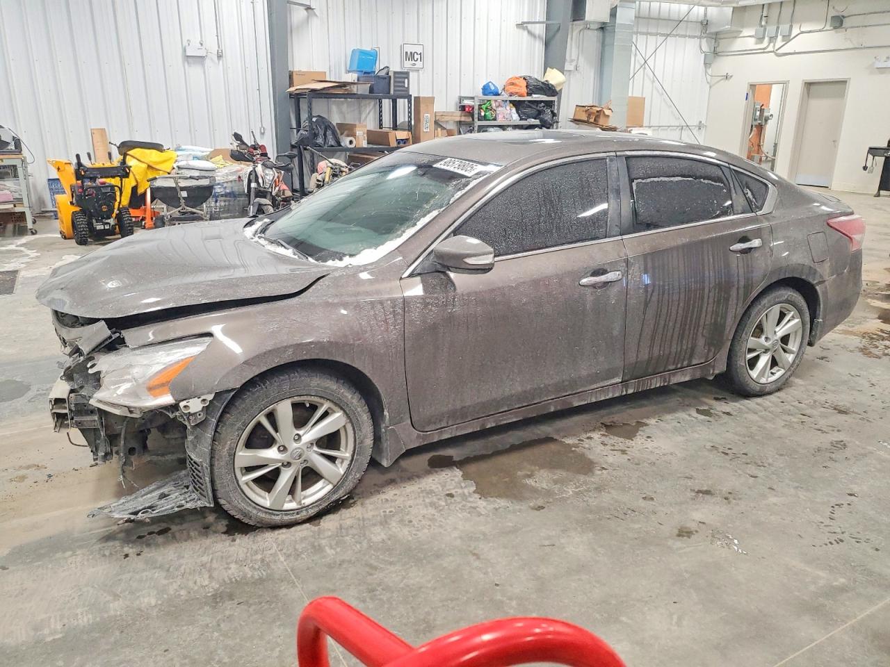 2013 NISSAN ALTIMA