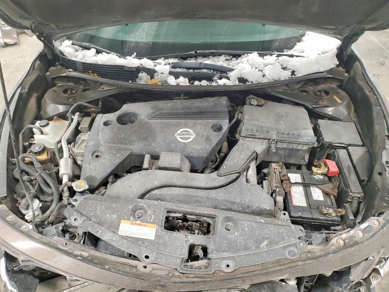 2013 NISSAN ALTIMA 2.5 photo 11