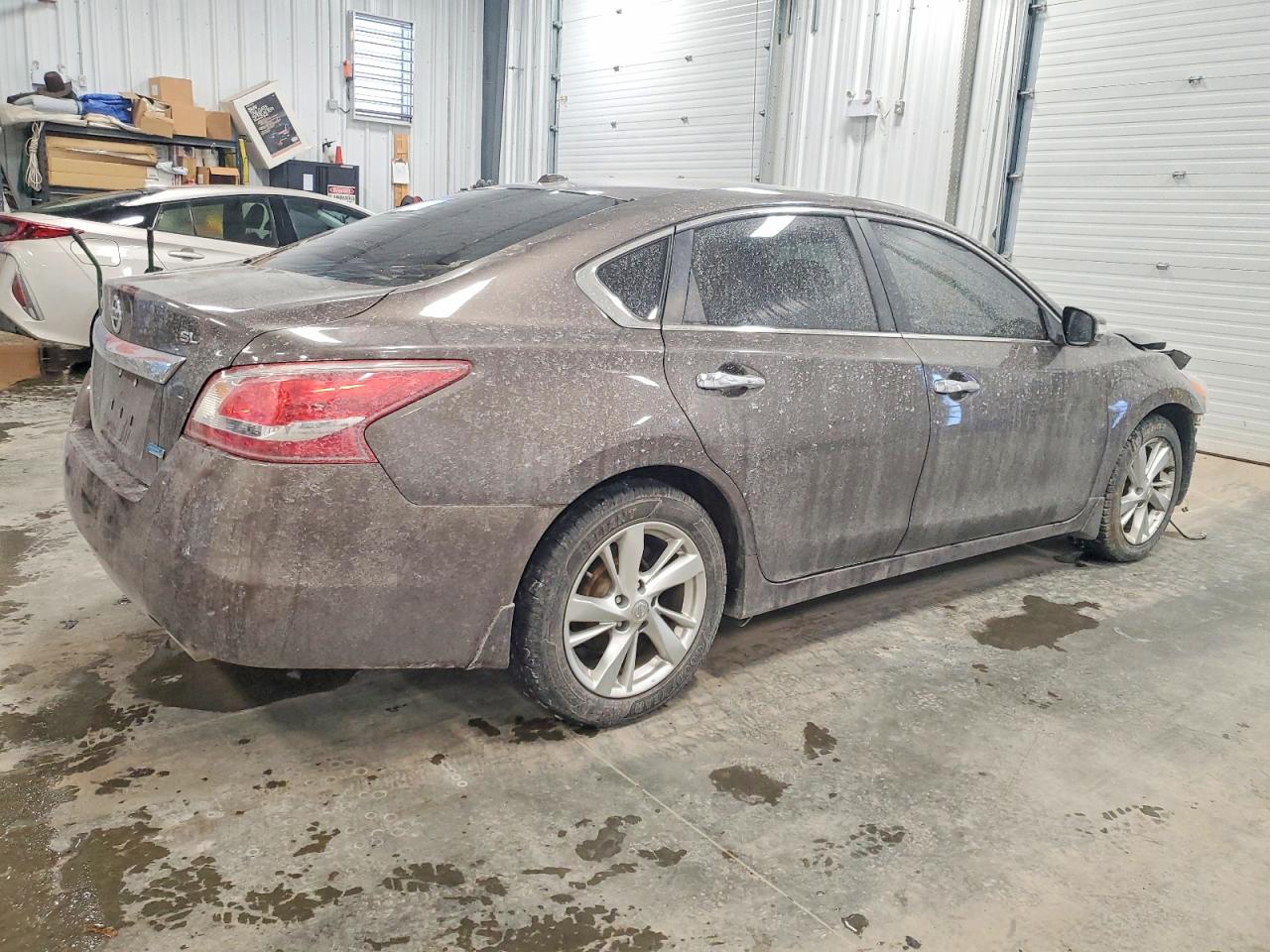 2013 NISSAN ALTIMA 2.5 photo 3