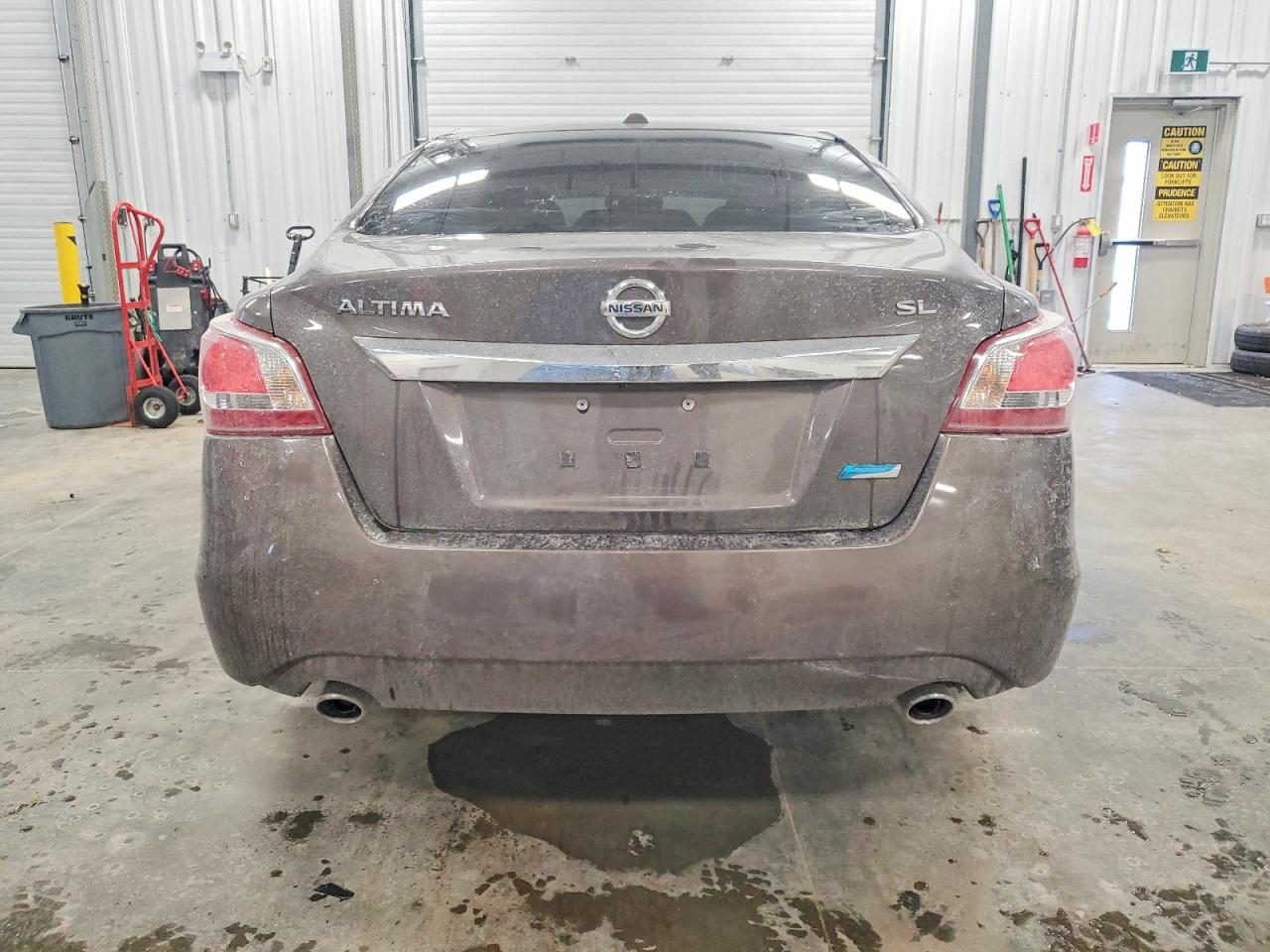 2013 NISSAN ALTIMA 2.5 photo 6