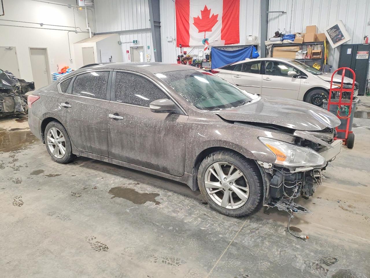 2013 NISSAN ALTIMA 2.5 photo 4