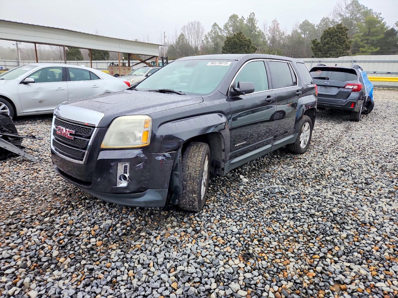2013 GMC TERRAIN