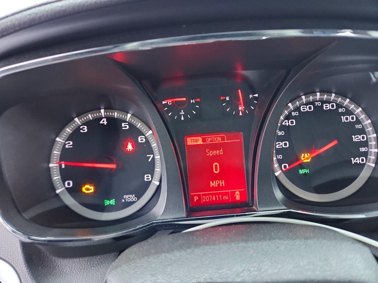 2013 GMC TERRAIN SLE photo 9