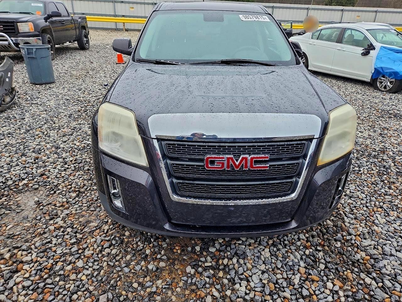 2013 GMC TERRAIN SLE photo 5