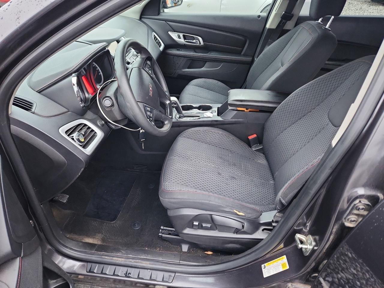 2013 GMC TERRAIN SLE photo 7