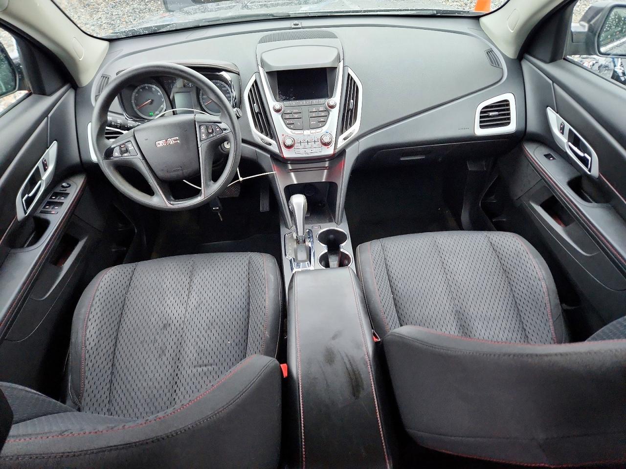 2013 GMC TERRAIN SLE photo 8