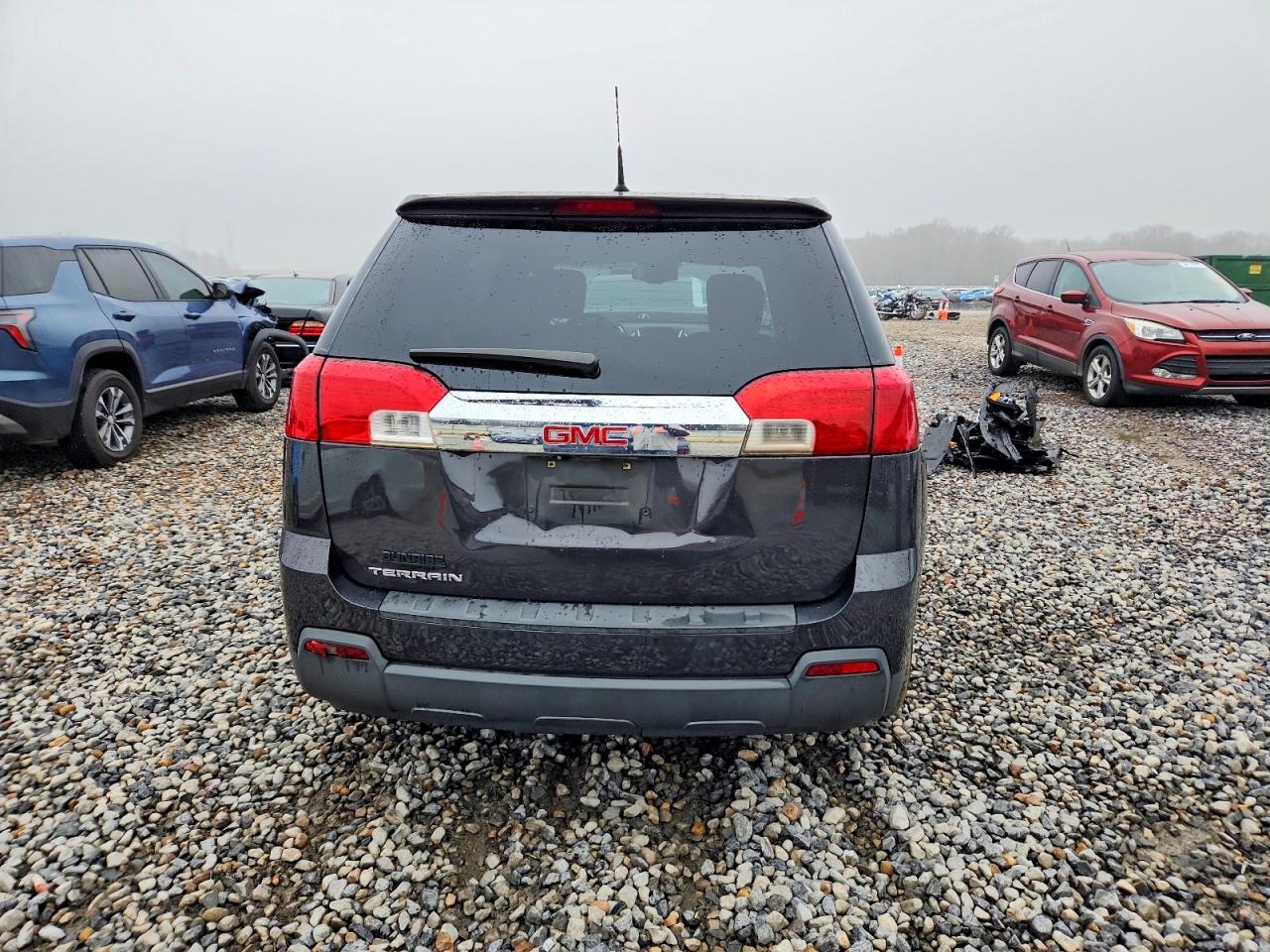 2013 GMC TERRAIN SLE photo 6
