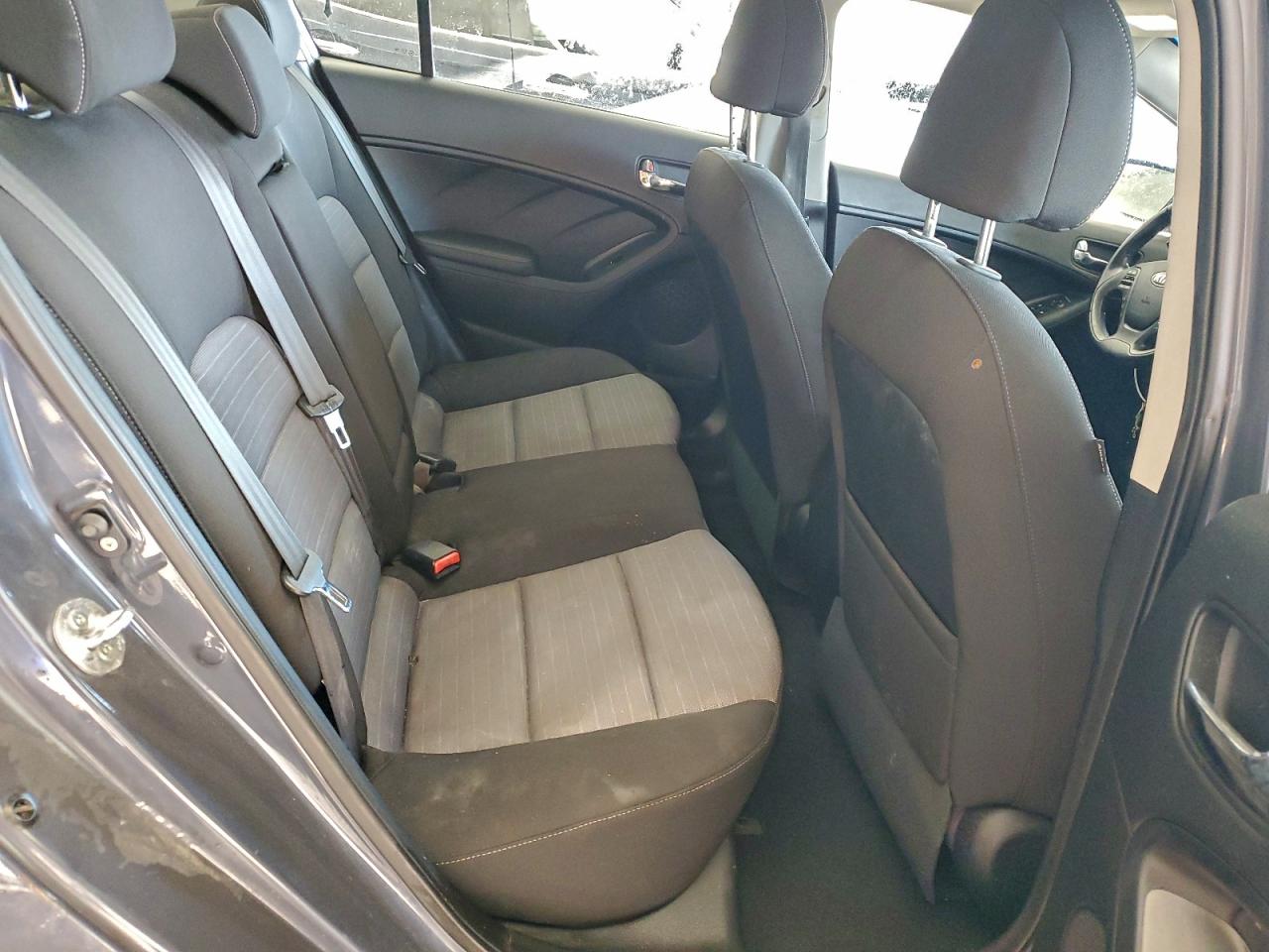 2014 KIA FORTE EX photo 19