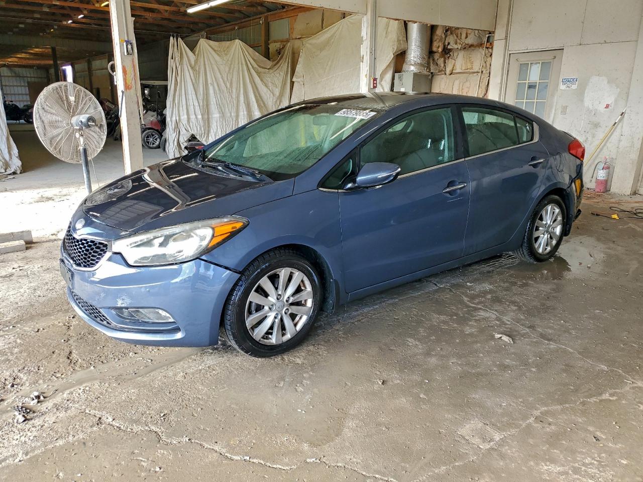 2014 KIA FORTE