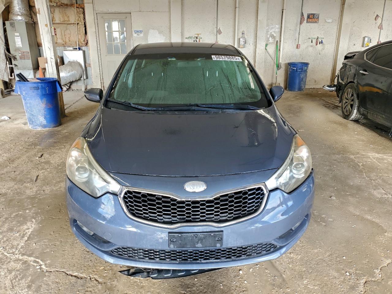 2014 KIA FORTE EX photo 9