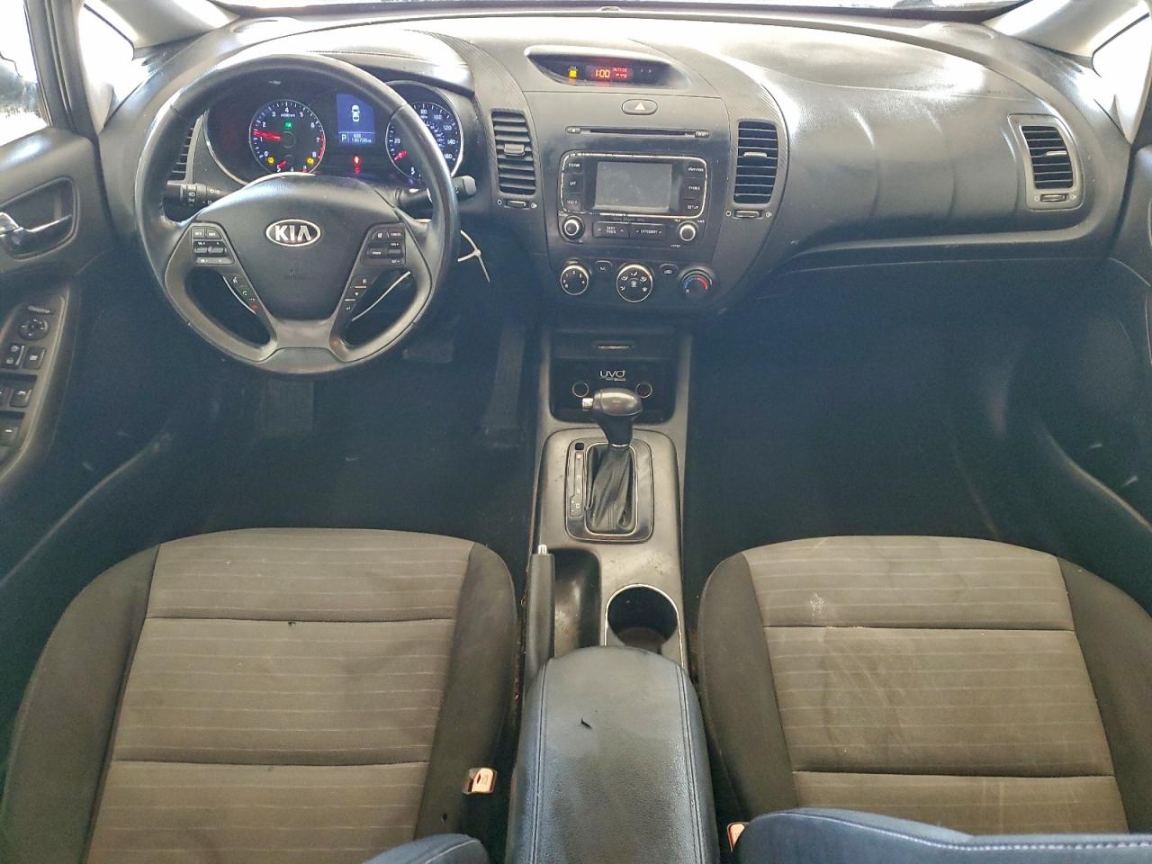 2014 KIA FORTE EX photo 15