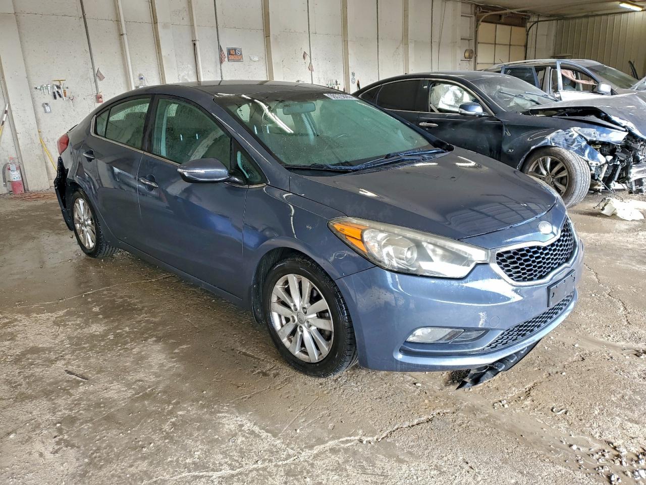 2014 KIA FORTE EX photo 7