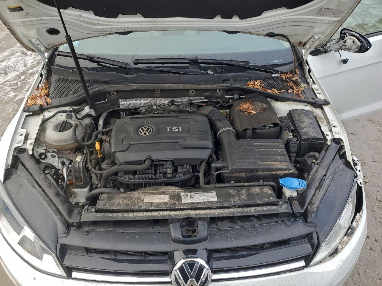 2015 VOLKSWAGEN GOLF SPORTWAGEN S photo 23