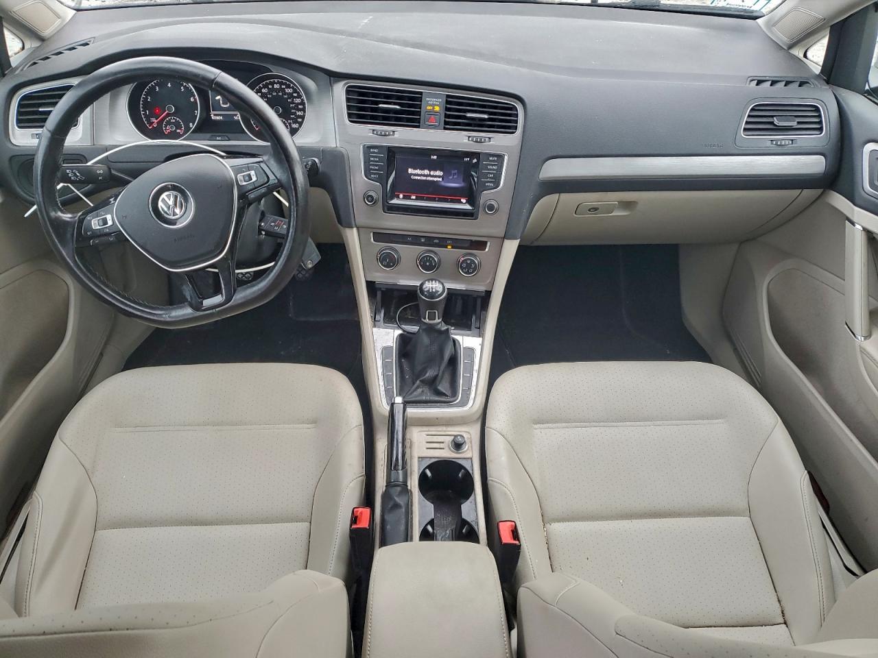 2015 VOLKSWAGEN GOLF SPORTWAGEN S photo 15