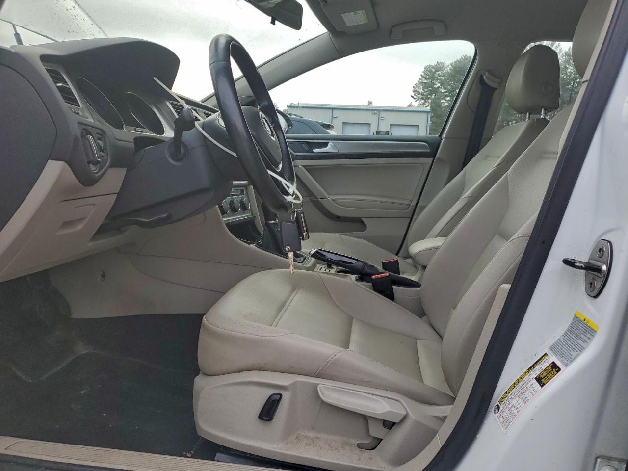 2015 VOLKSWAGEN GOLF SPORTWAGEN S photo 13