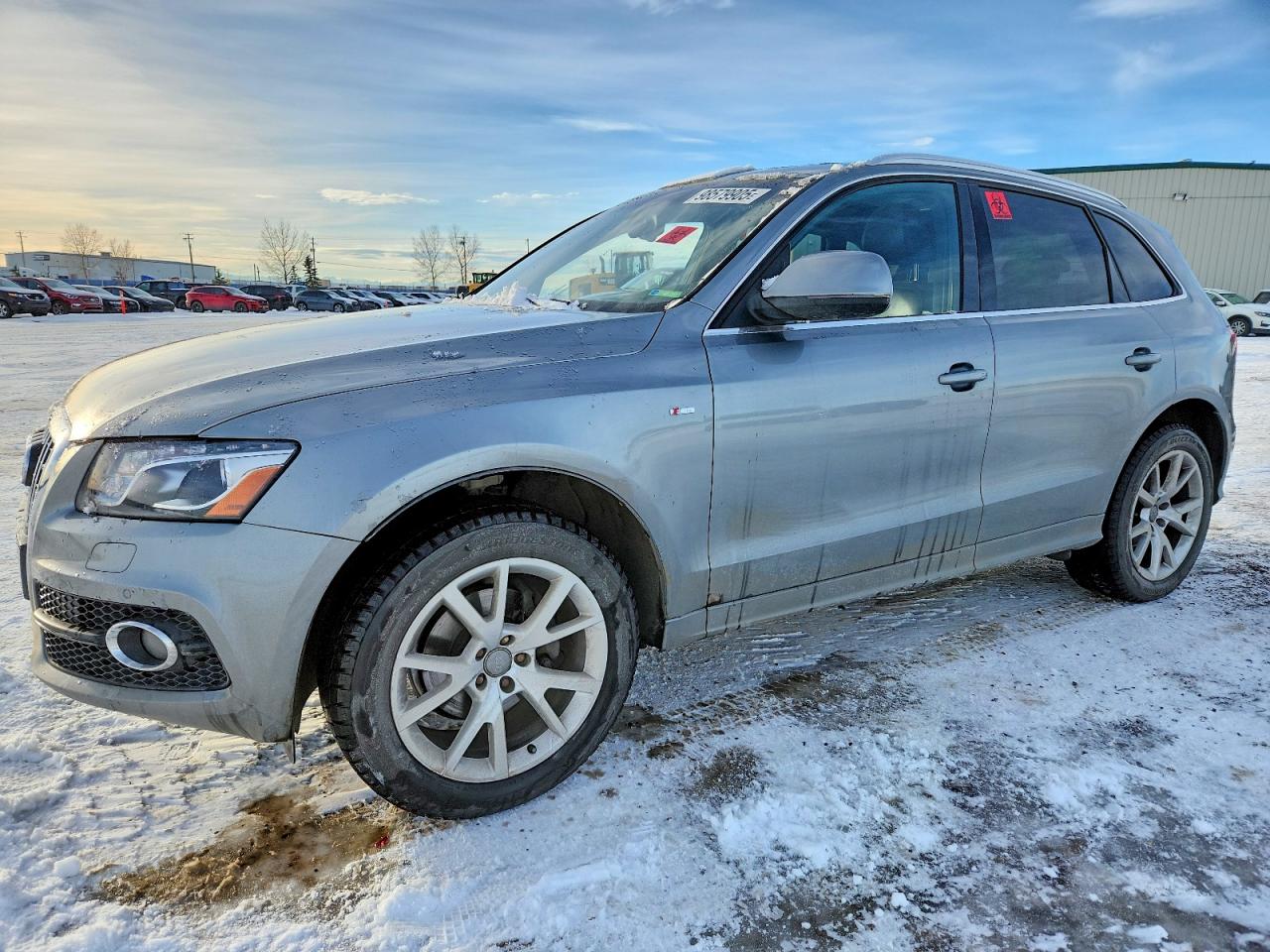 2010 AUDI Q5