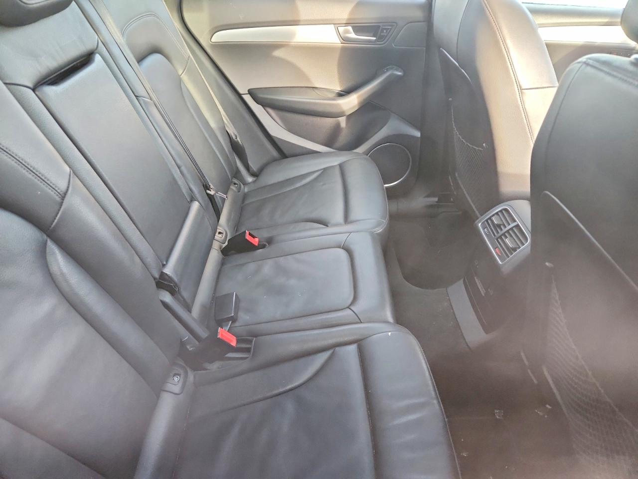 2010 AUDI Q5 PREMIUM PLUS photo 11