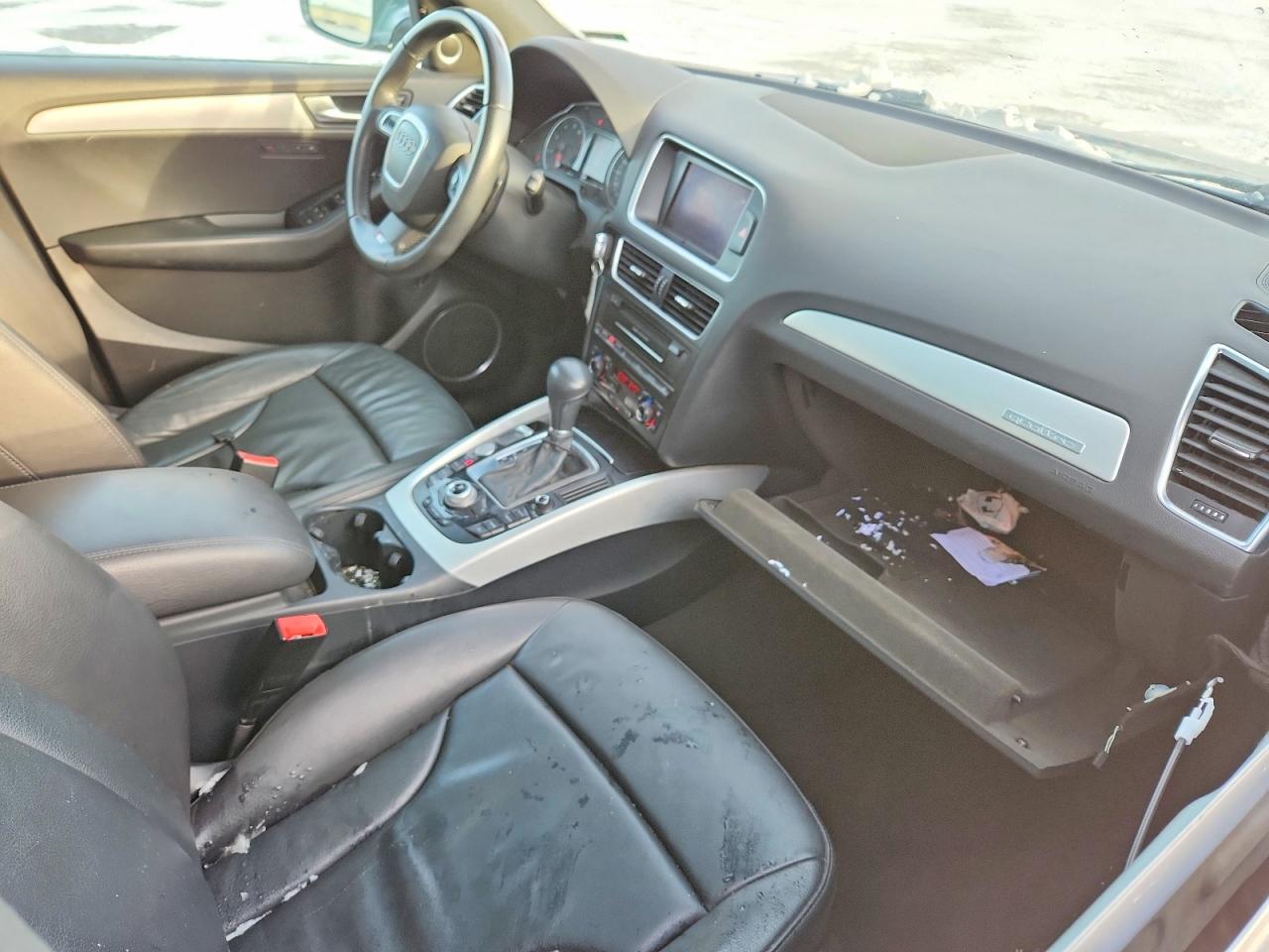 2010 AUDI Q5 PREMIUM PLUS photo 8