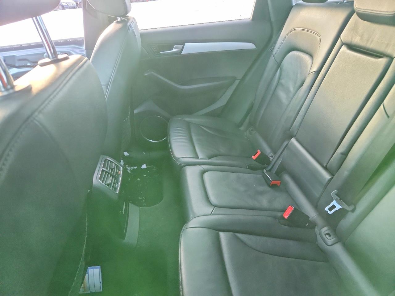 2010 AUDI Q5 PREMIUM PLUS photo 10