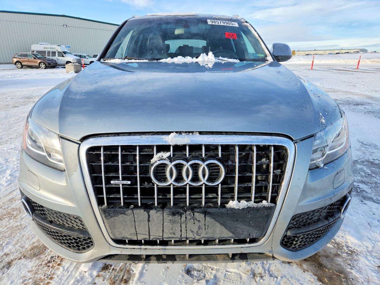 2010 AUDI Q5 PREMIUM PLUS photo 5