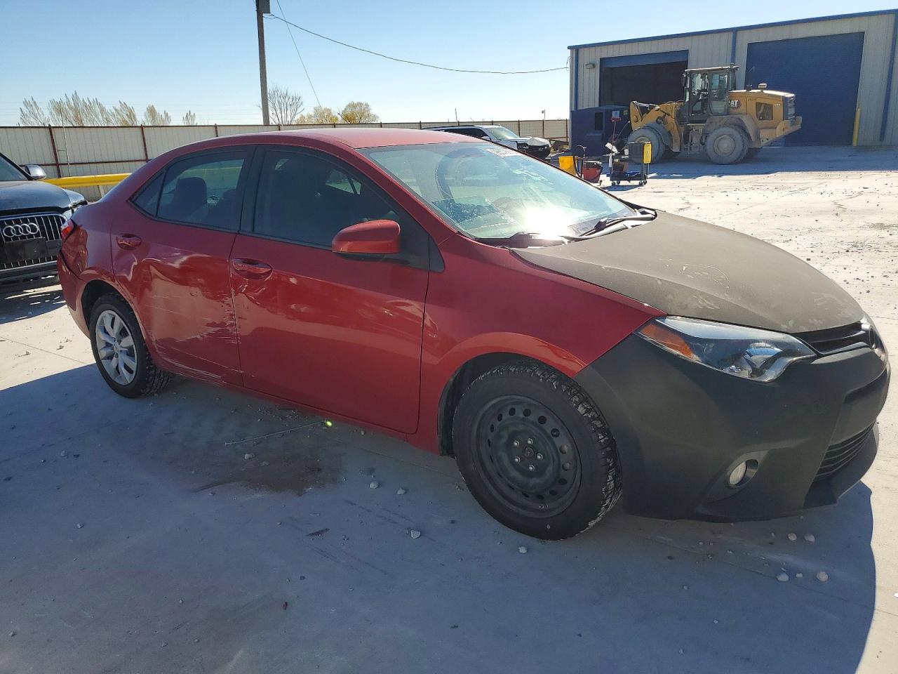 2016 TOYOTA COROLLA L photo 4