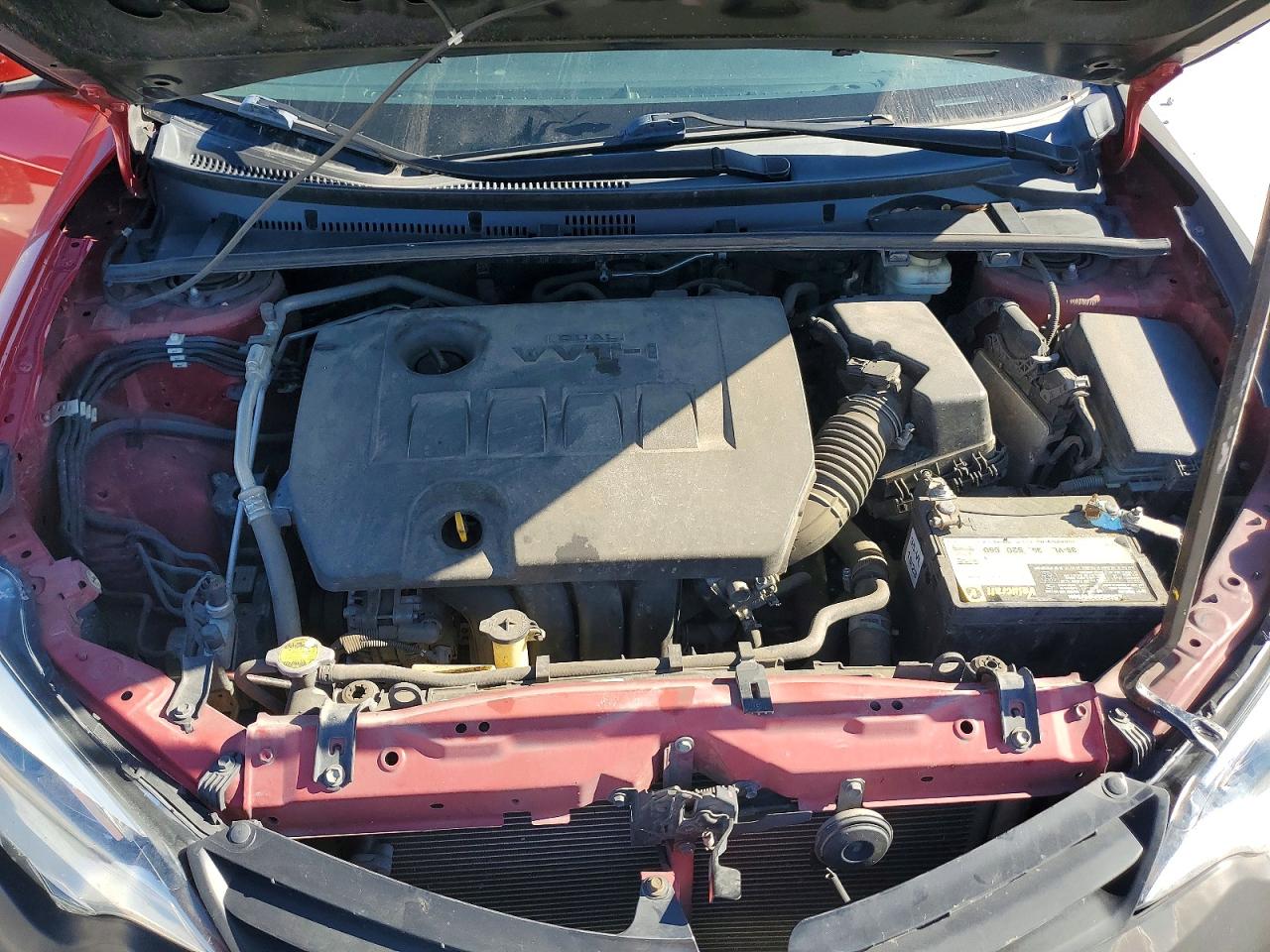 2016 TOYOTA COROLLA L photo 11