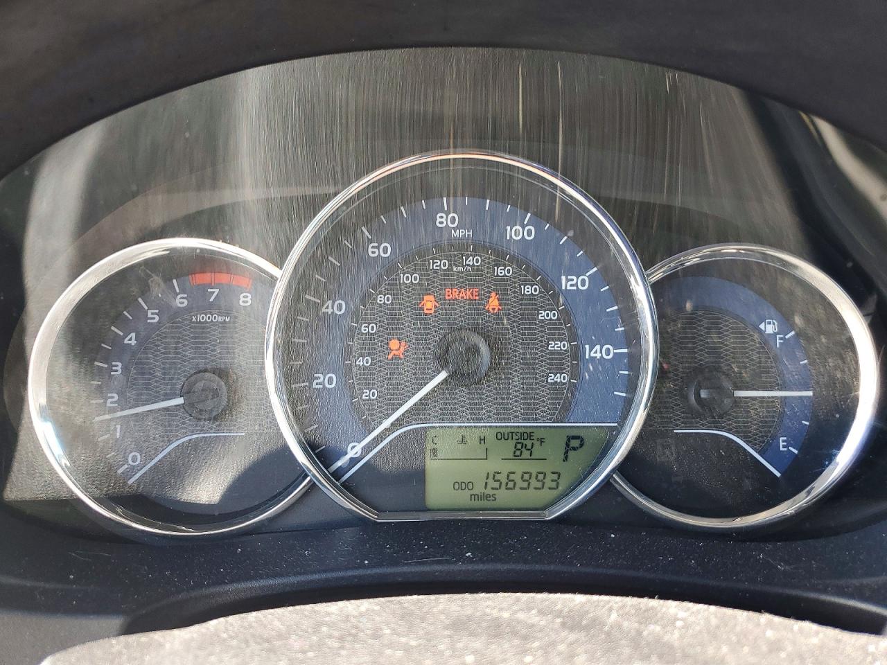 2016 TOYOTA COROLLA L photo 9