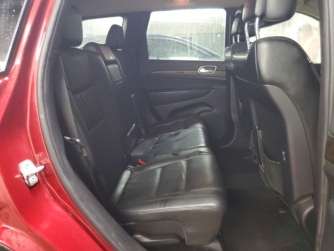 2012 JEEP GRAND CHEROKEE LAREDO photo 11
