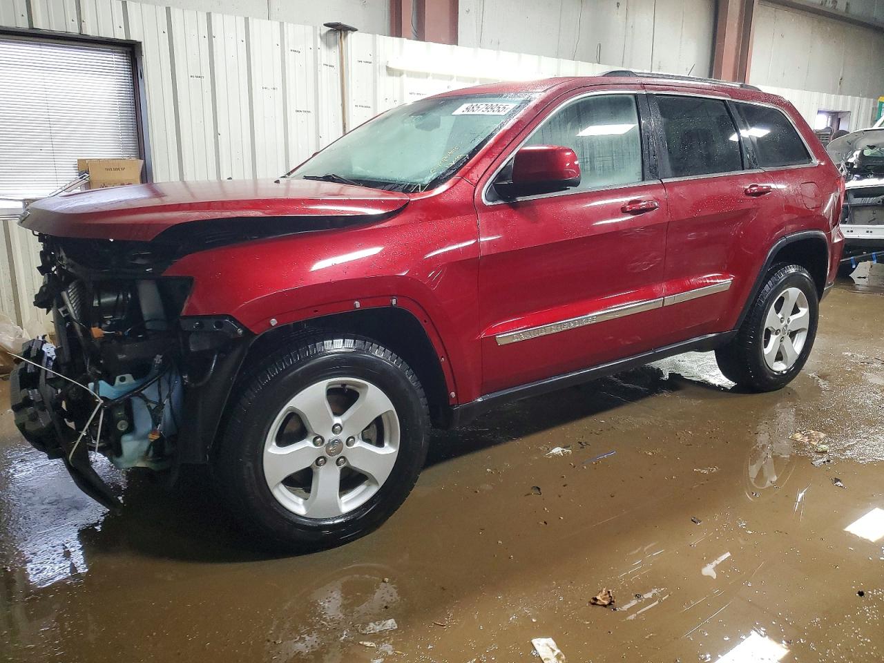 2012 JEEP GRAND CHEROKEE