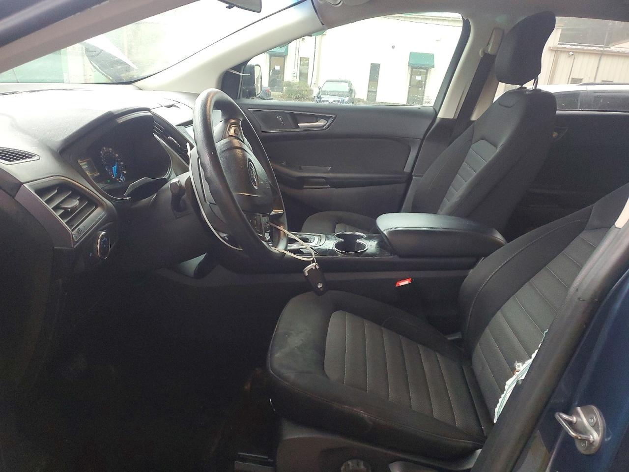2018 FORD EDGE SE photo 7