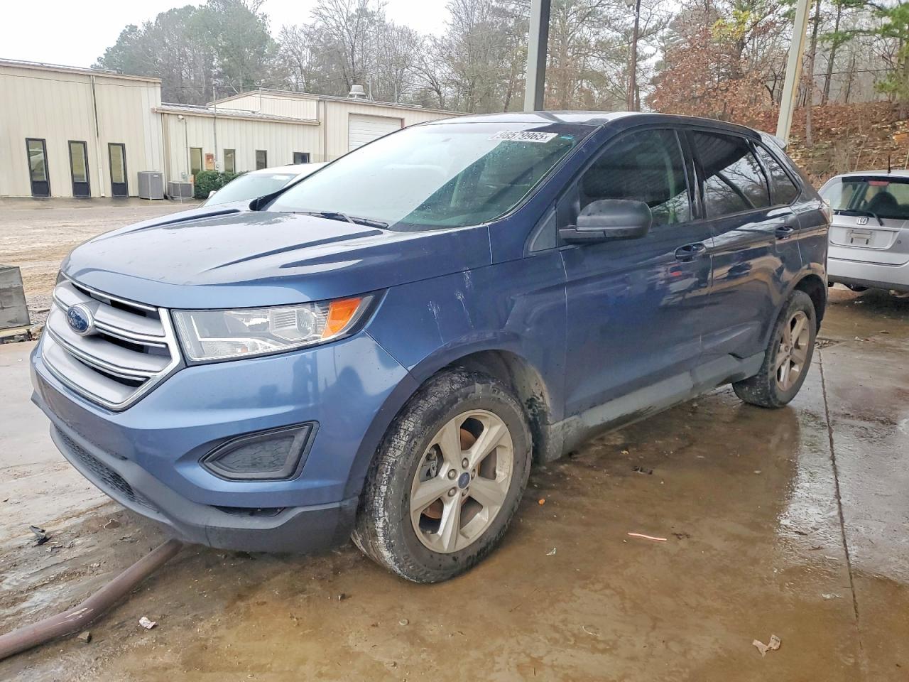 2018 FORD EDGE