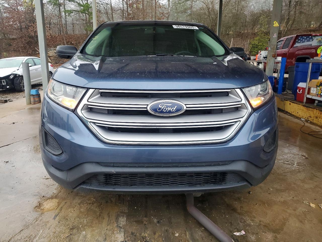 2018 FORD EDGE SE photo 5