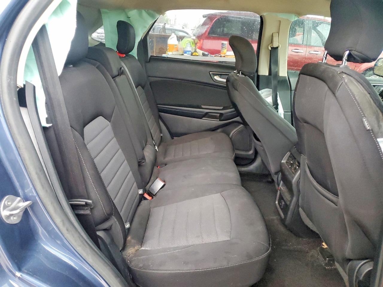 2018 FORD EDGE SE photo 11