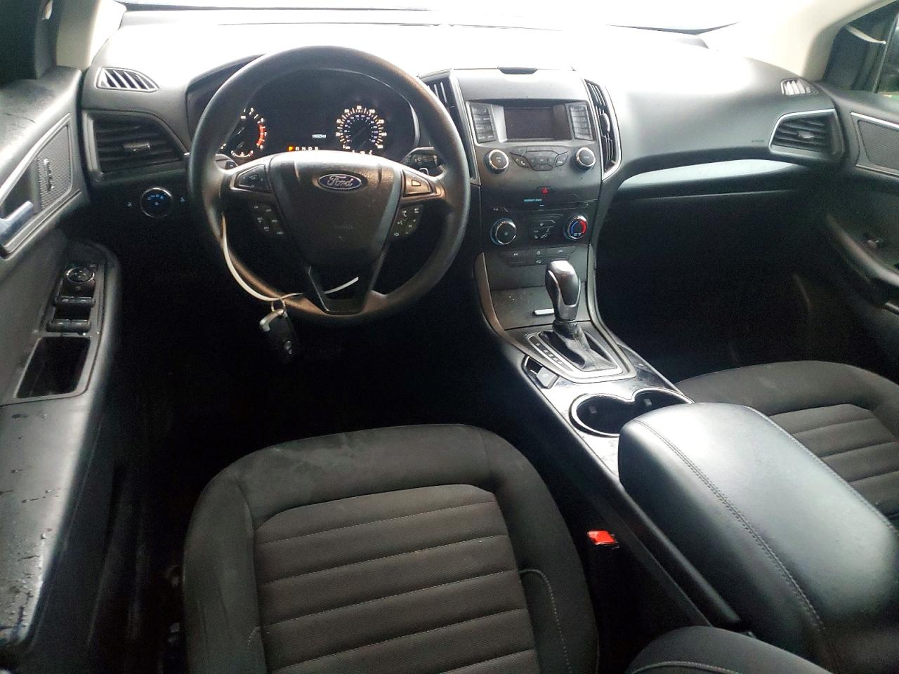 2018 FORD EDGE SE photo 8