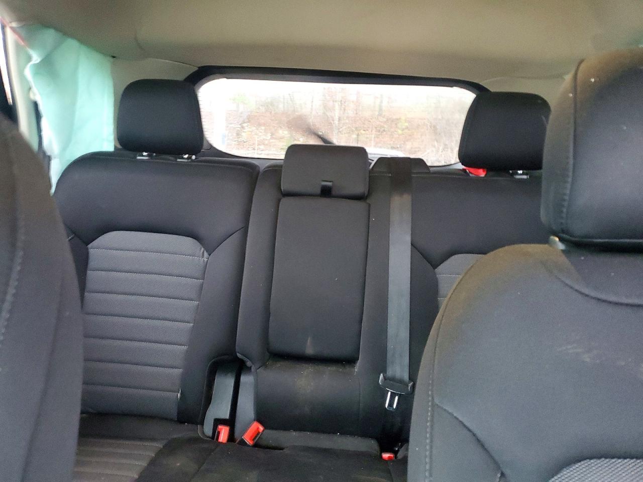 2018 FORD EDGE SE photo 10