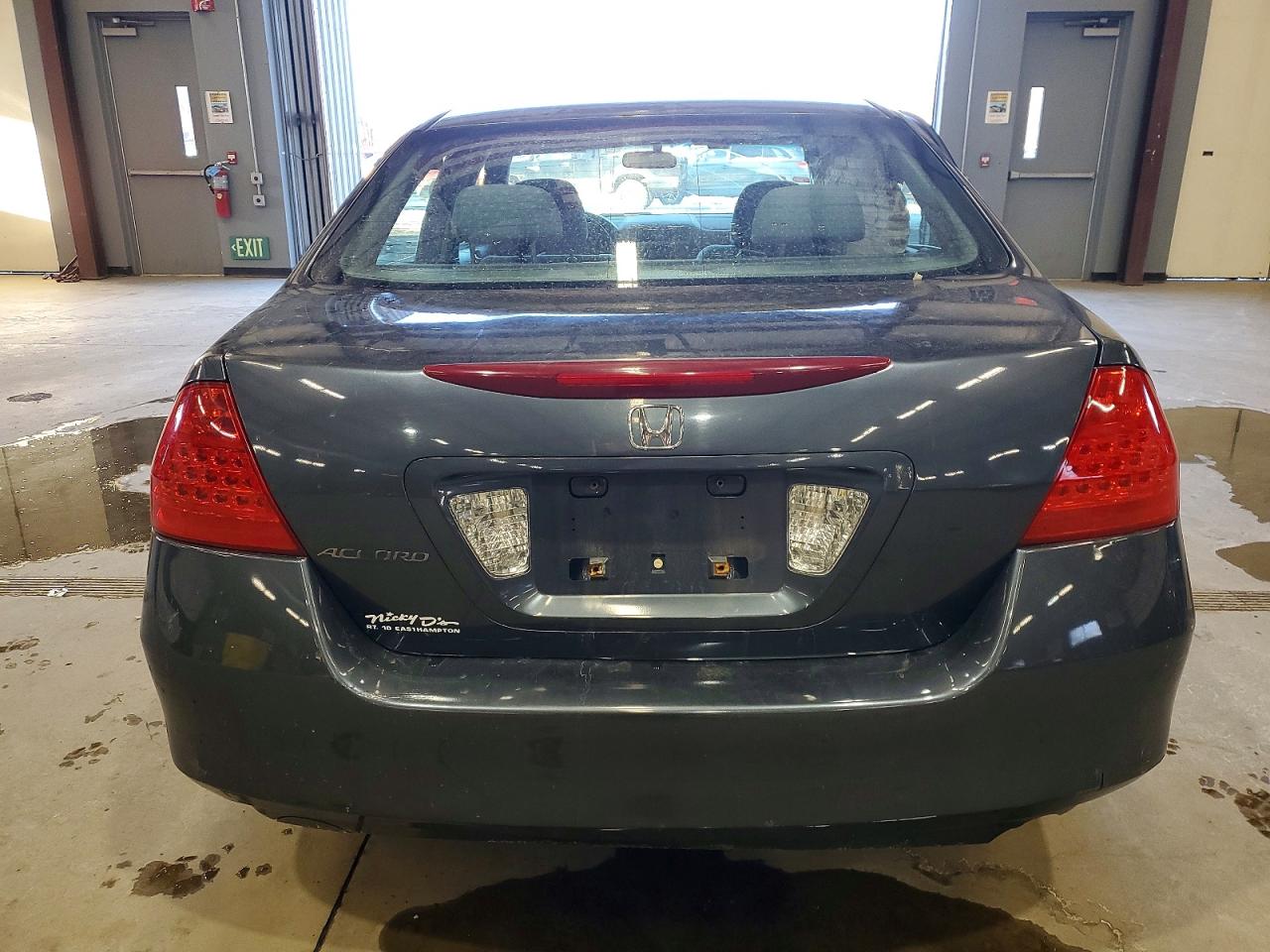 2006 HONDA ACCORD LX photo 6