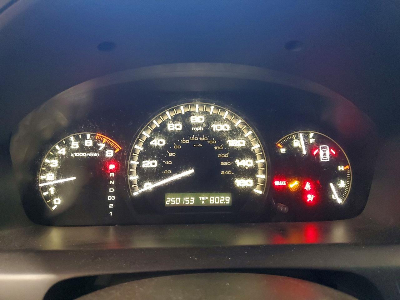 2006 HONDA ACCORD LX photo 9
