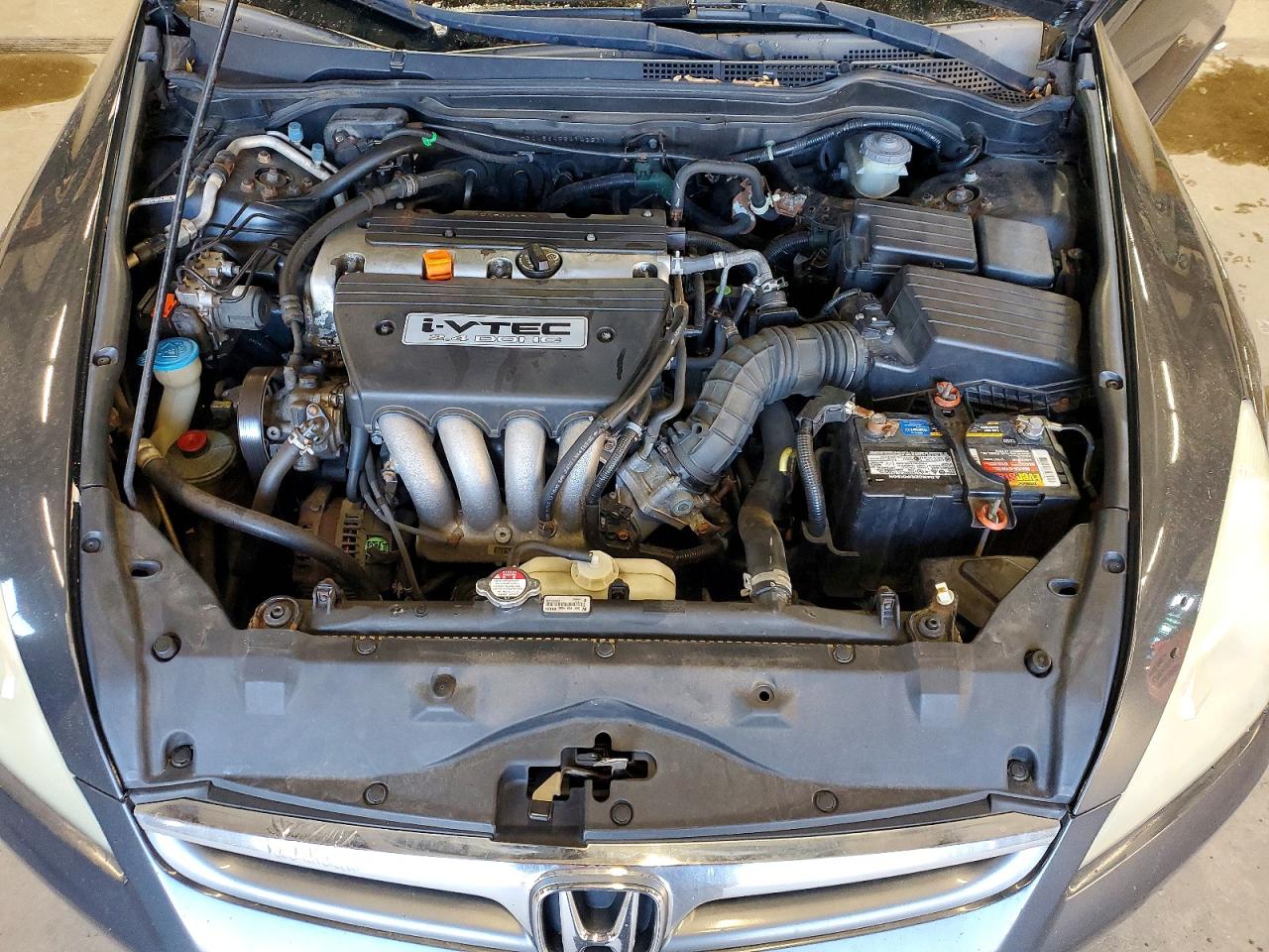 2006 HONDA ACCORD LX photo 11