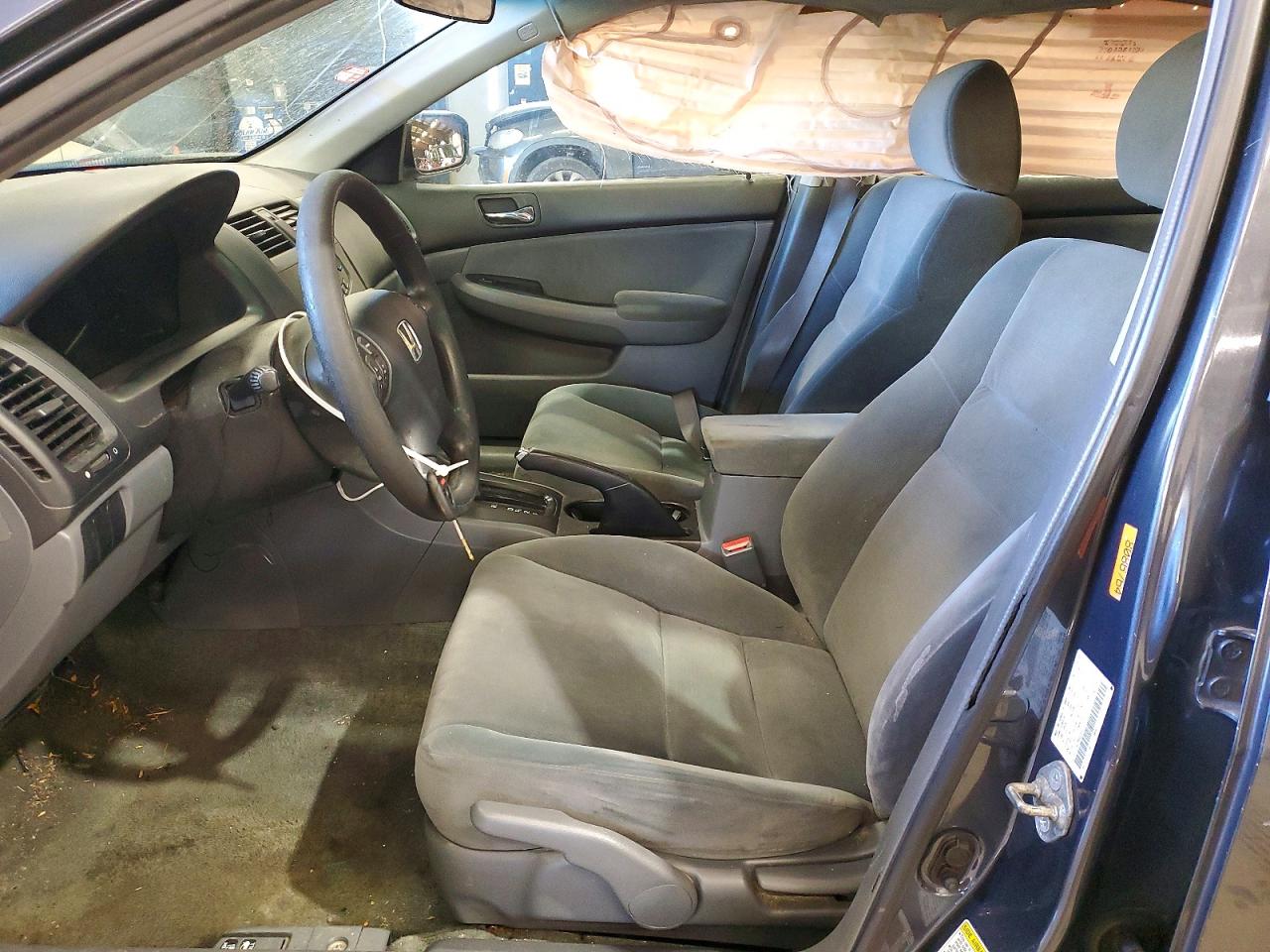 2006 HONDA ACCORD LX photo 7