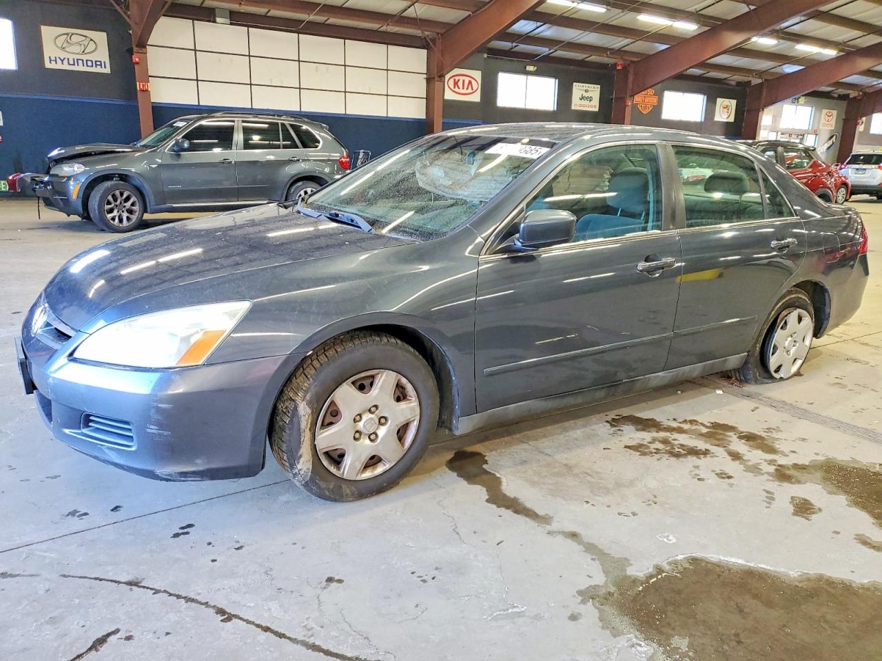 2006 HONDA ACCORD