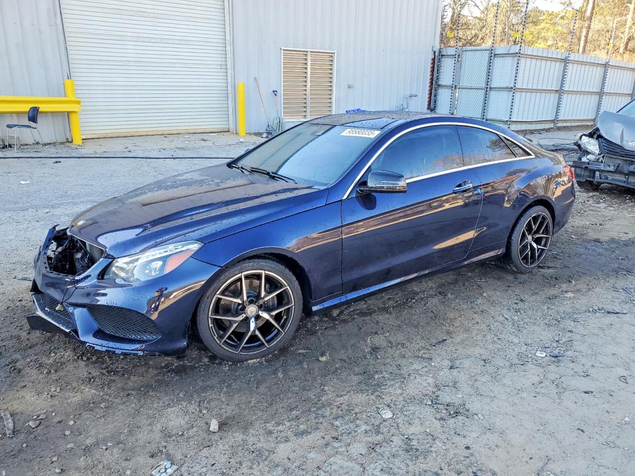 2017 MERCEDES-BENZ E