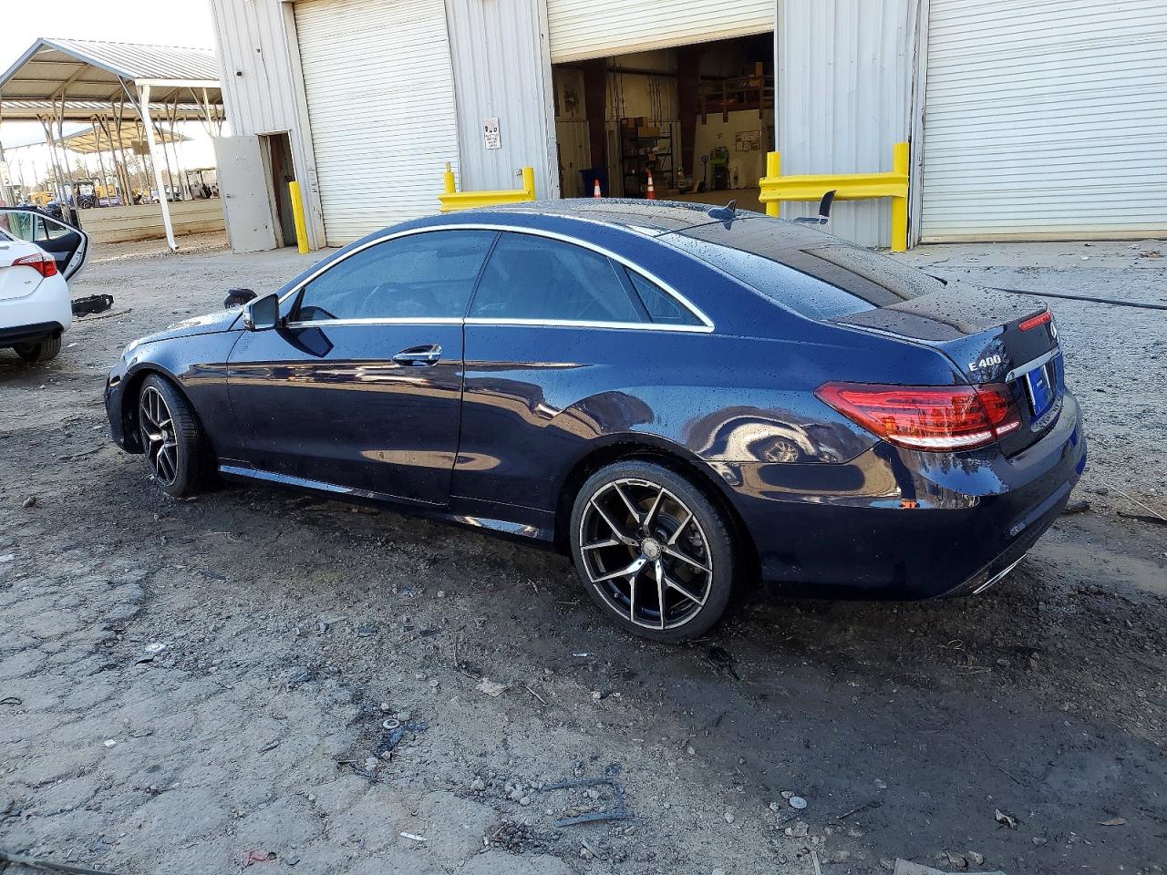 2017 MERCEDES-BENZ E 400 photo 3